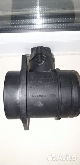 Датчик дмрв на ваз 2170(приора)