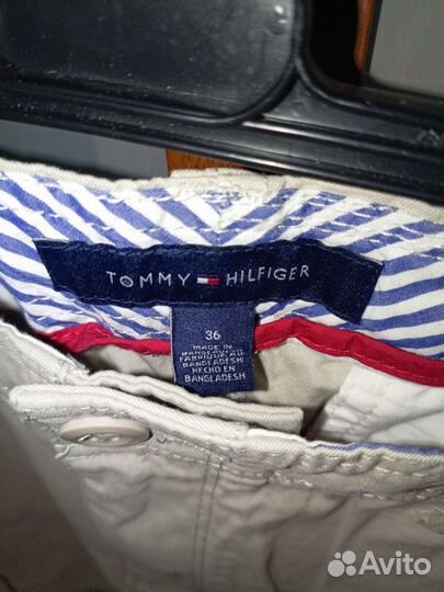 Шорты карго Tommy Hilfiger оригинал XXL