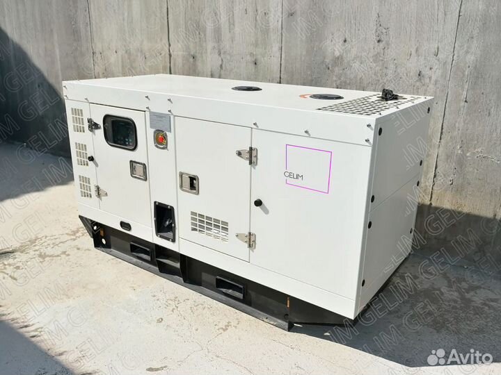Генератор gelim Дизельный 64 квт