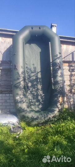 Лодка пвх Муссон 3 метра