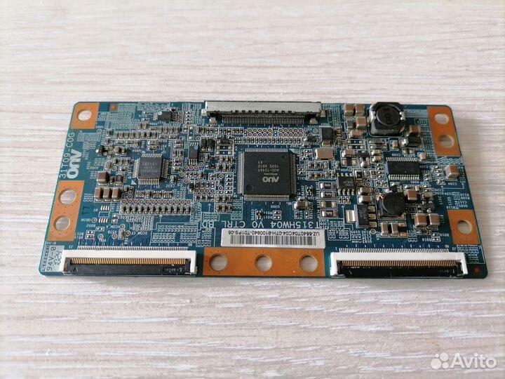 T-con T315HW04 V0 ctrl BD