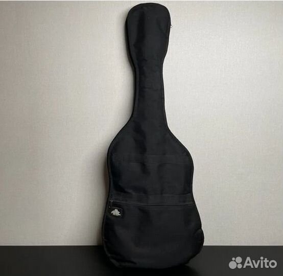 Комплект Чехол + Ремень для электрогитары