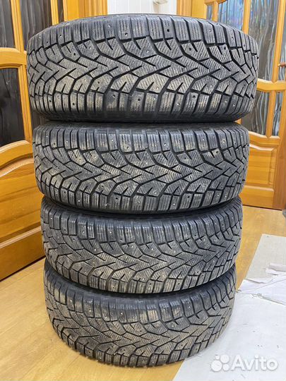Gislaved NordFrost 100 SUV 225/65 R17