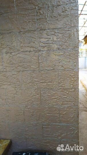 Отделка и утепление фасадов