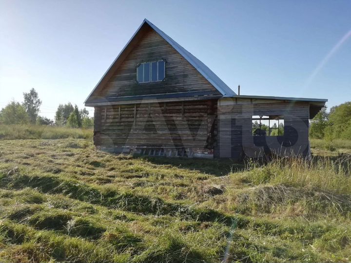 Дом 99 м² на участке 30 сот.