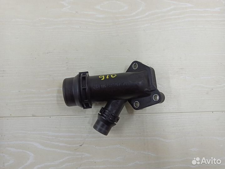 Фланец системы охлаждения BMW X5 E53 M57 M57TY