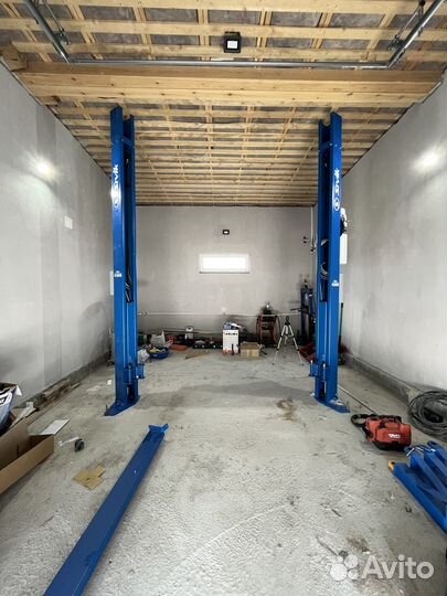 Монтаж, ремонт, то автомобильных подъемников