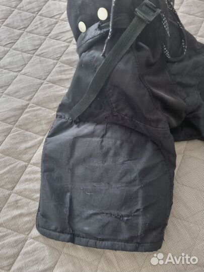 Форма хоккейная на ребёнка 6-7 лет коньки