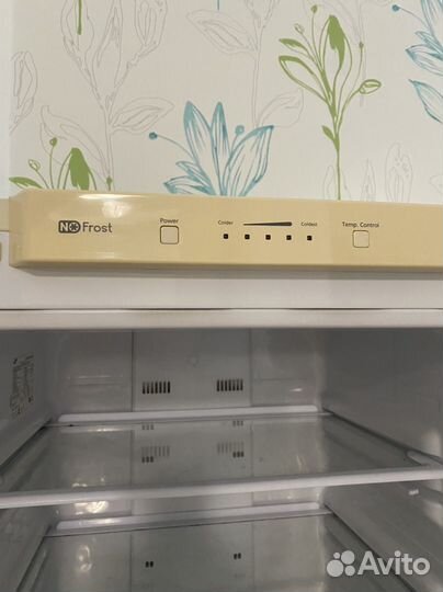 Холодильник samsung