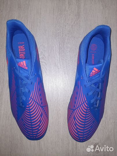 Бутсы футзалки Adidas Predator новые 44 (28,5 см)