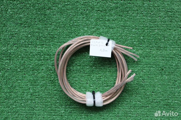 Акустические кабели из Японии