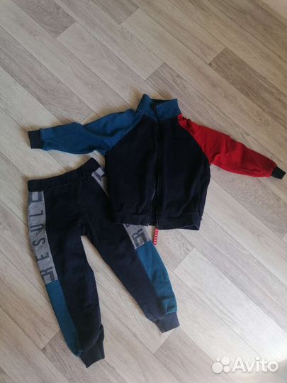 Спортивный костюм