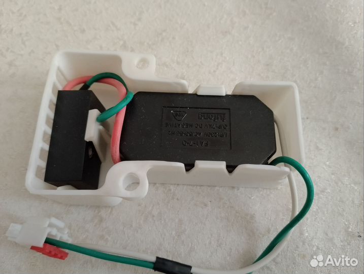 Ионизатор воздуха