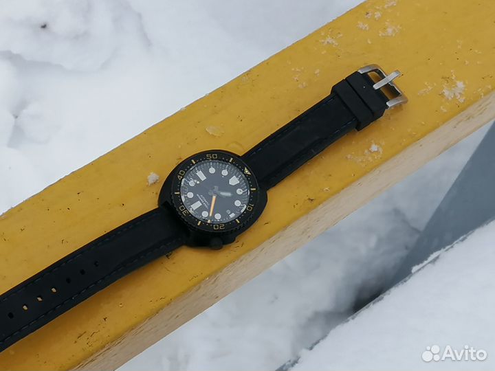 Willard seiko mod часы