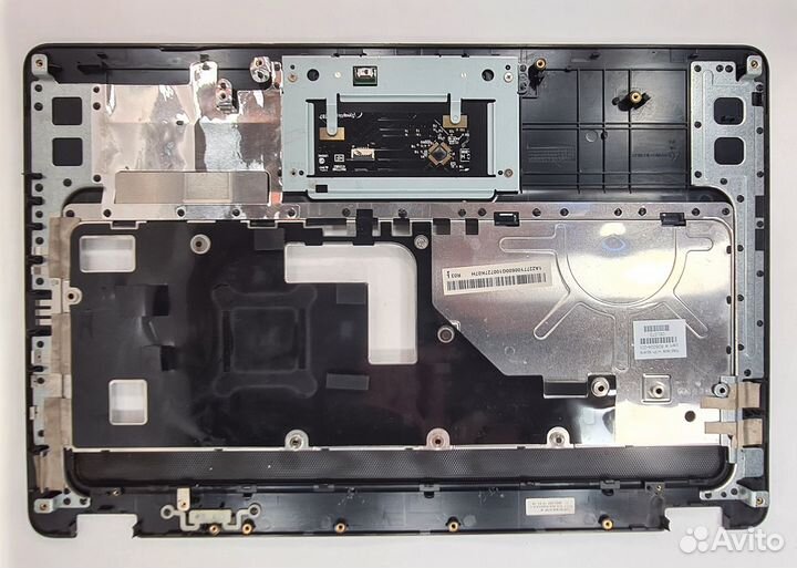 Бу Крышка корпуса (часть C) HP CQ62-a10ER