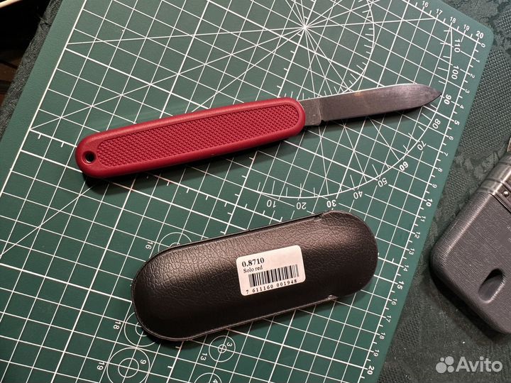 Victorinox solo