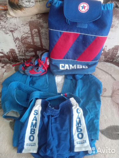 Набор для самбо