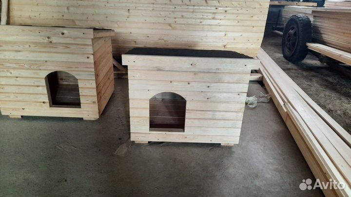 Будка для собаки