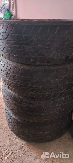Dunlop Grandtrek AT3 2.25/60 R18