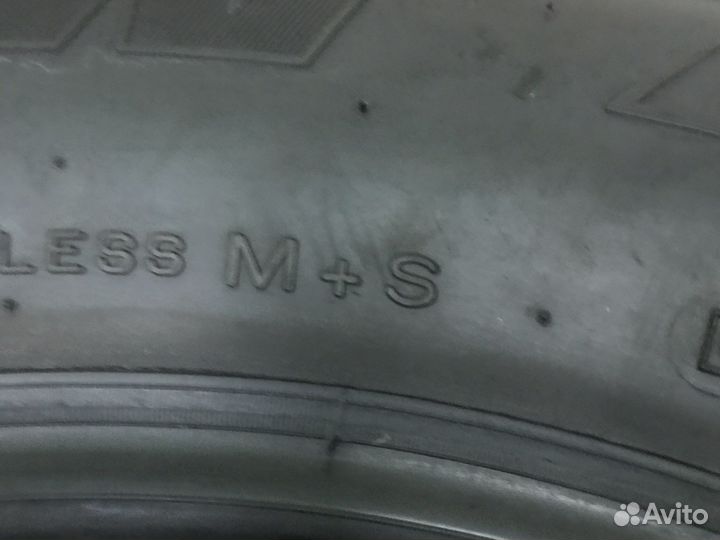 Michelin Cross Terrain SUV 275/65 R17 115H