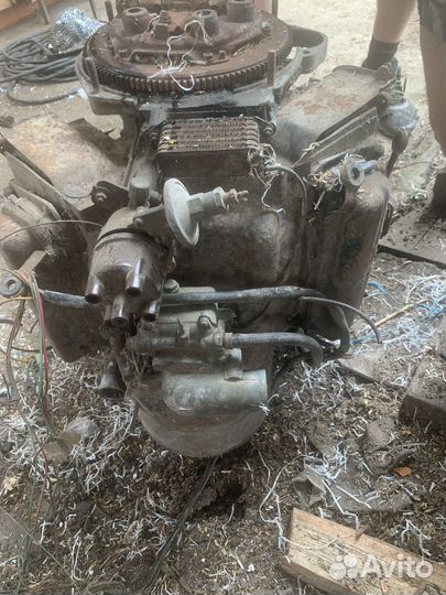 Двигатель луаз