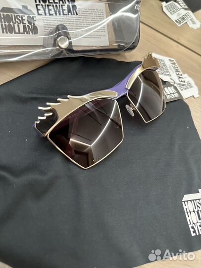 Очки House of Holland, новые, оригинал