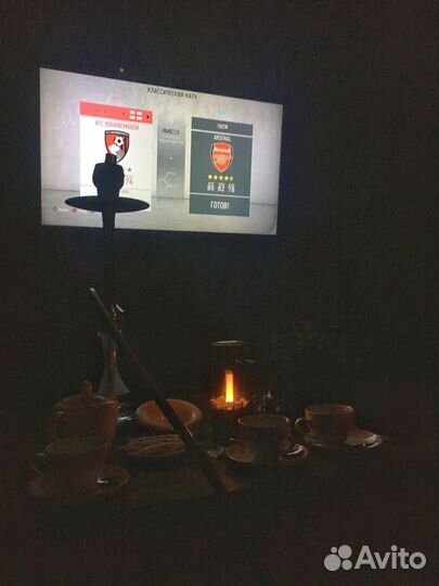 Аренда кальянов / Доставка кальянов по Сочи