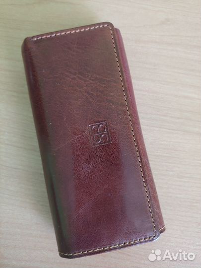 Ключница-портмоне Sergio Belloti из кожи