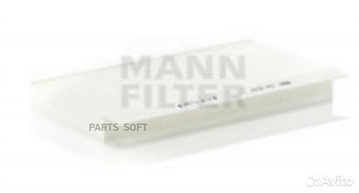 Mann-filter CU3337 Фильтр салона