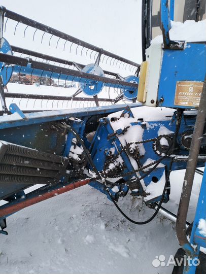 Комбайн Енисей Енисей-950, 2007