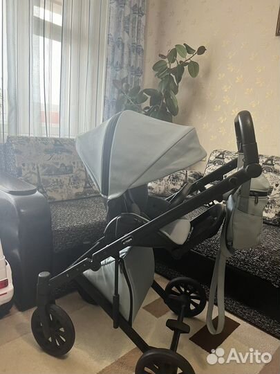 Коляска anex e type 3 в 1