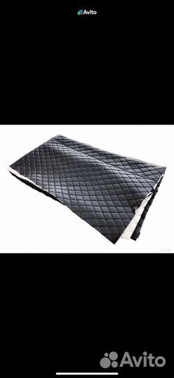 Обивка салона в УАЗ Хантер