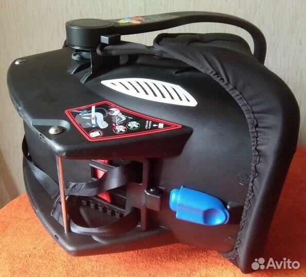 Автокресло Babyton Cocoon Travel