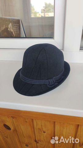 Шляпа мужская Tonak