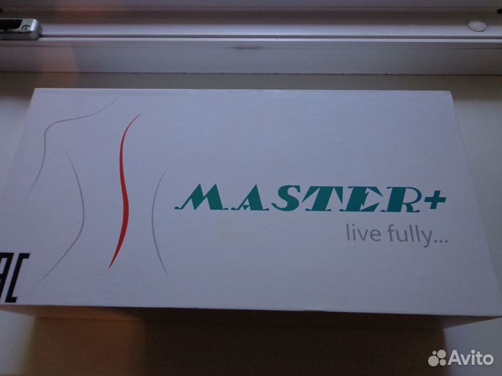 Новый проектор нефритовый Мастер +. На гарантии