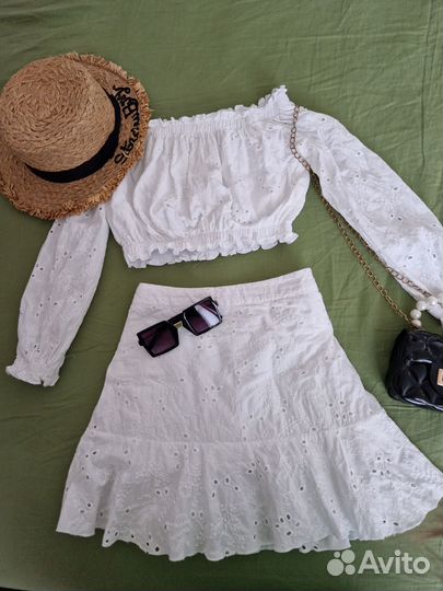 Костюм летний