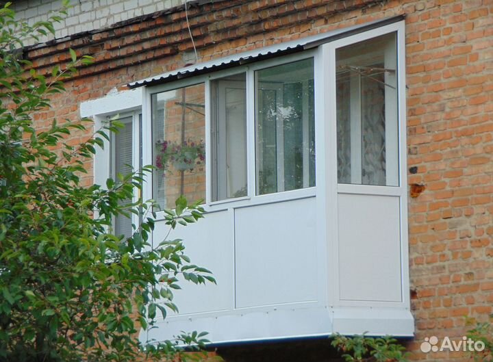 Окна и двери пластиковые