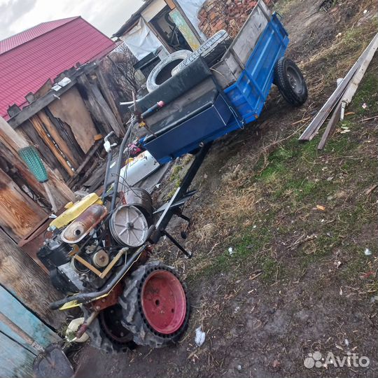 Мотоблок