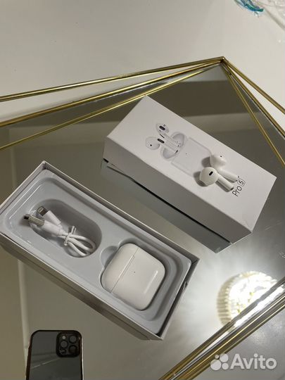 Беспроводные наушники Pro 5