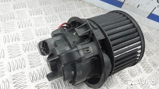 Моторчик печки peugeot 508 1 (CML05KK01)