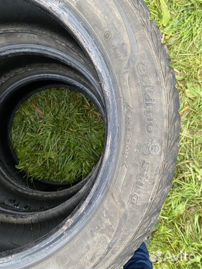 Sava Eskimo Stud 205/55 R16 91T