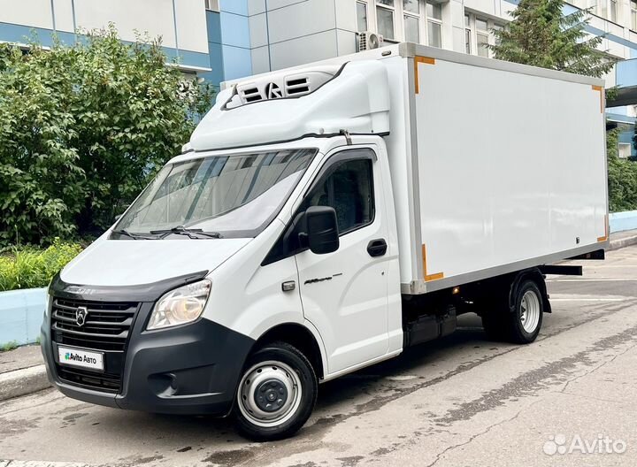 ГАЗ ГАЗель Next 2.8 МТ, 2020, 118 000 км
