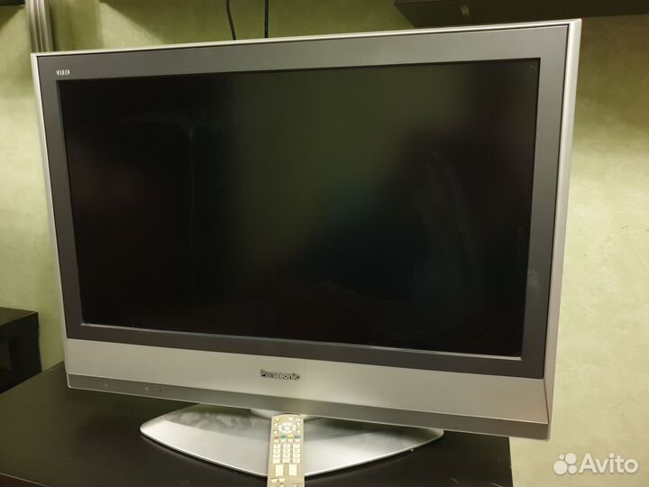 Телевизор panasonic