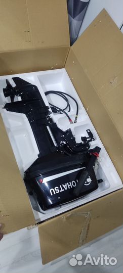 Tohatsu 9.8