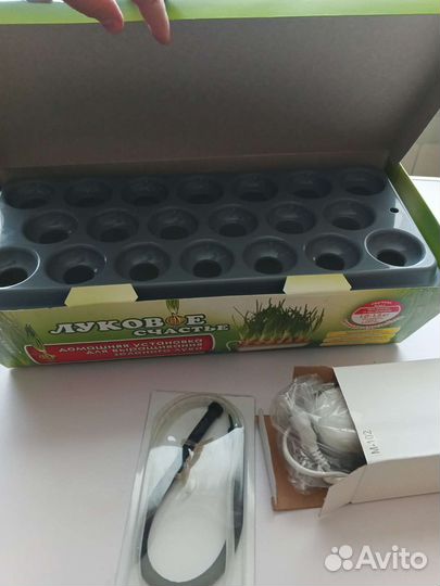 Домашняя установка Луковое счастье