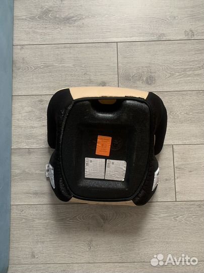 Детский бустер бу