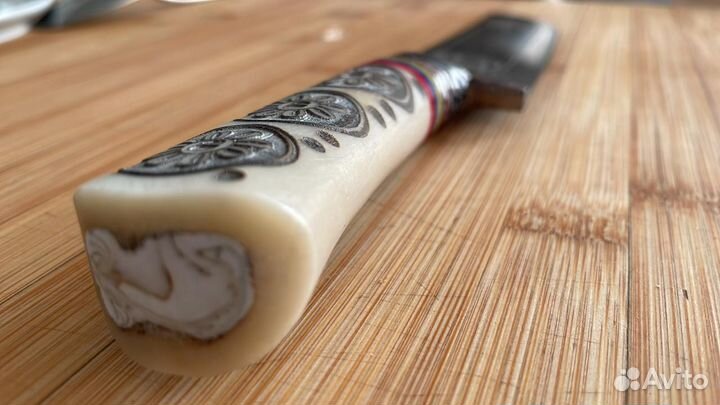 Узбекский нож Пчак