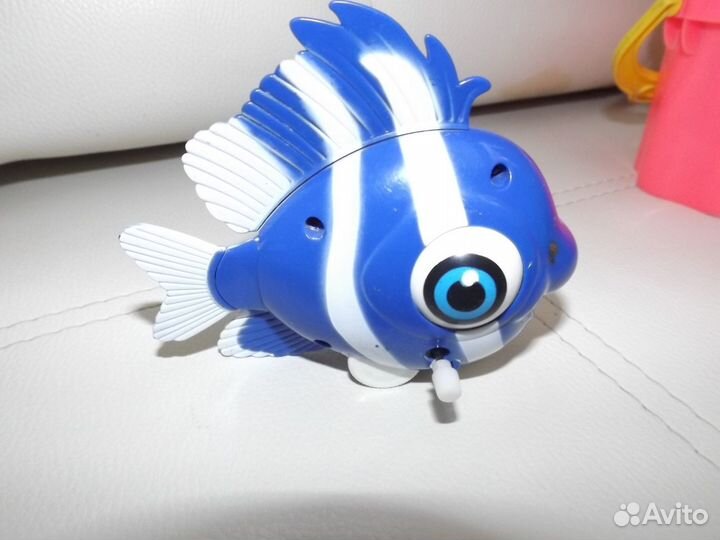 Игрушки для самых маленьких пакетом