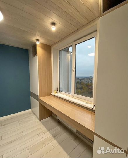 Детский письменный стол на заказ