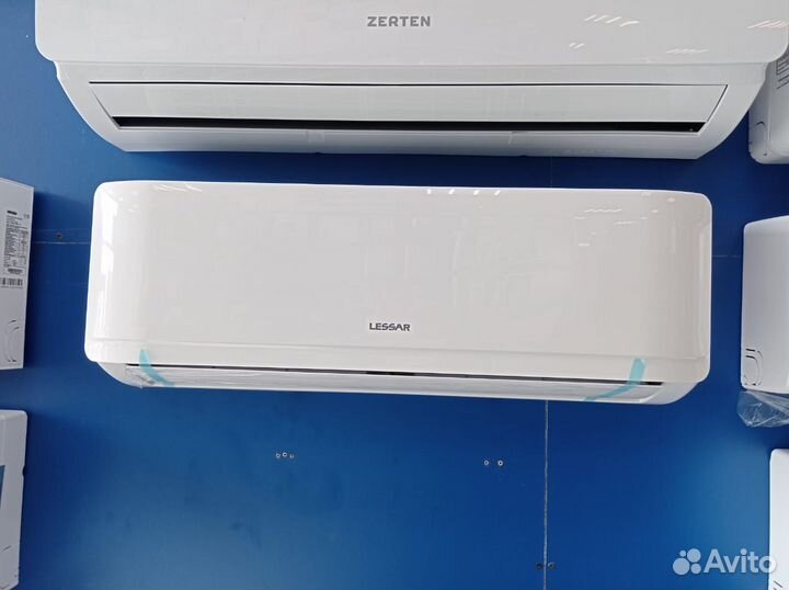 Кондиционер Lessar LS-H12KPA2